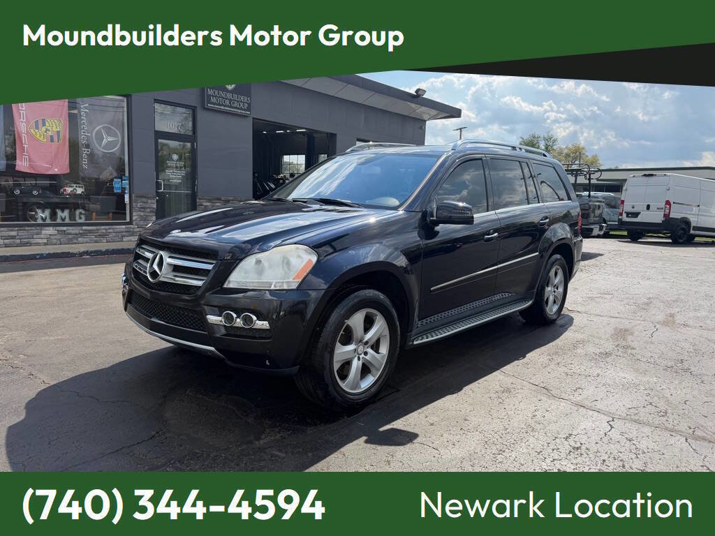 Used 2011 Mercedes-Benz GL 450 4MATIC