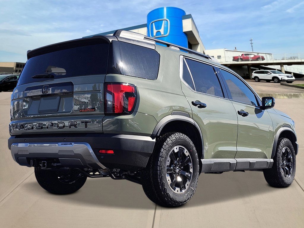 New 2026 Honda Passport TrailSport Elite image 5
