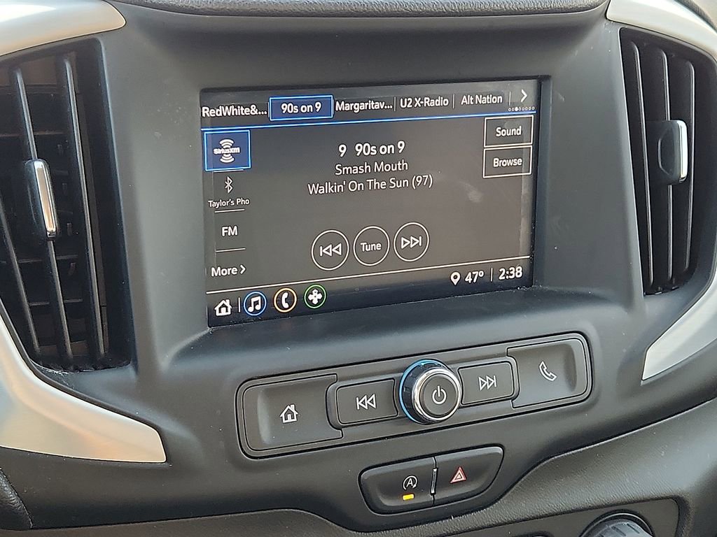 Certified 2022 GMC Terrain SLE image 17