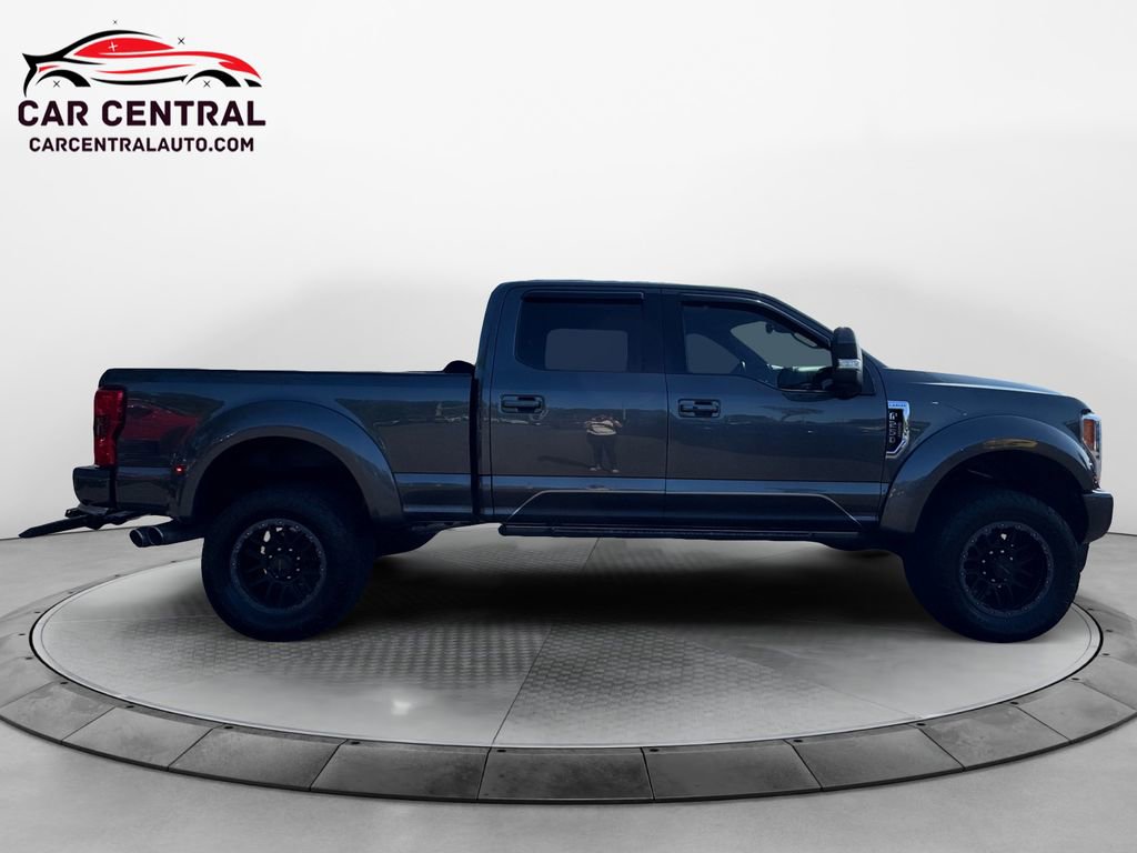 Used 2018 Ford F250 Lariat w/ Lariat Ultimate Package image 6