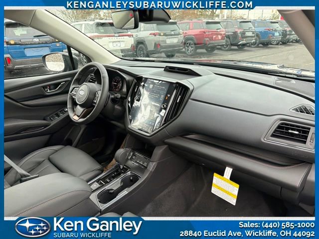 New 2026 Subaru Ascent Limited Bronze image 17