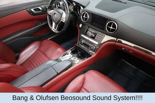 Used 2013 Mercedes-Benz SL 550 image 13