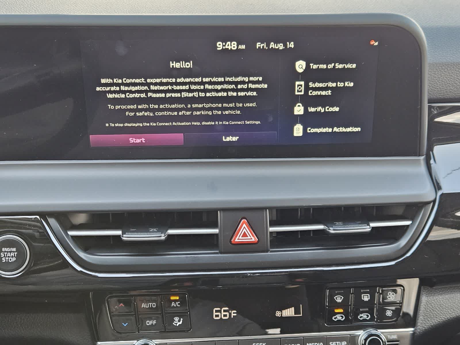 New 2026 Kia Seltos S FWD image 14