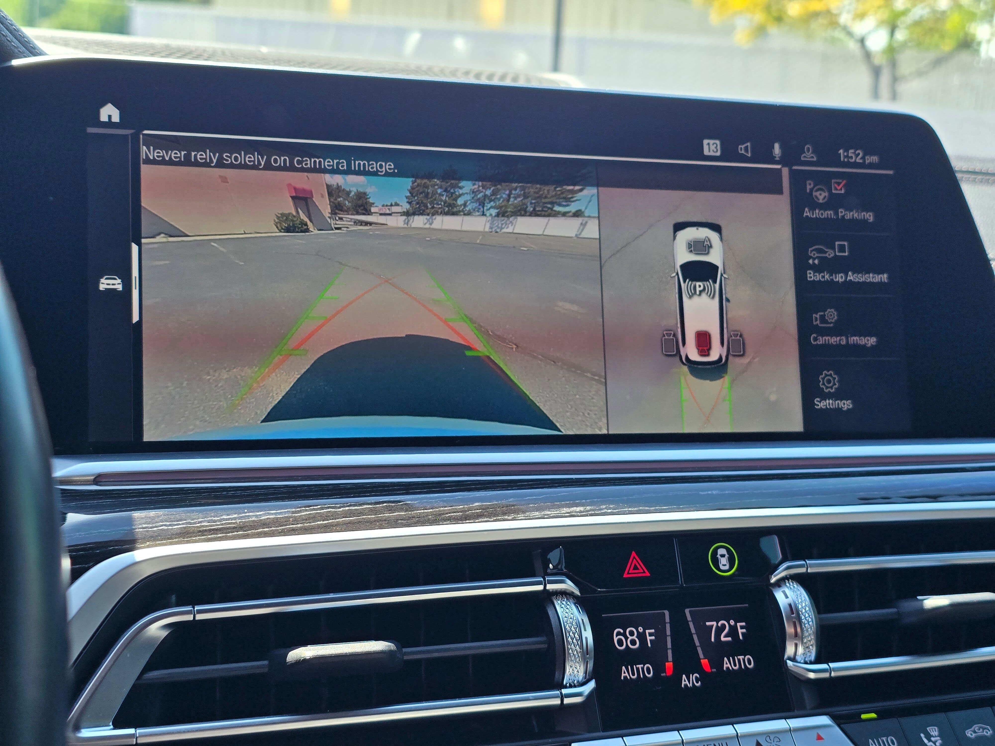 Used 2022 BMW X7 M50i AWD/4WD image 20