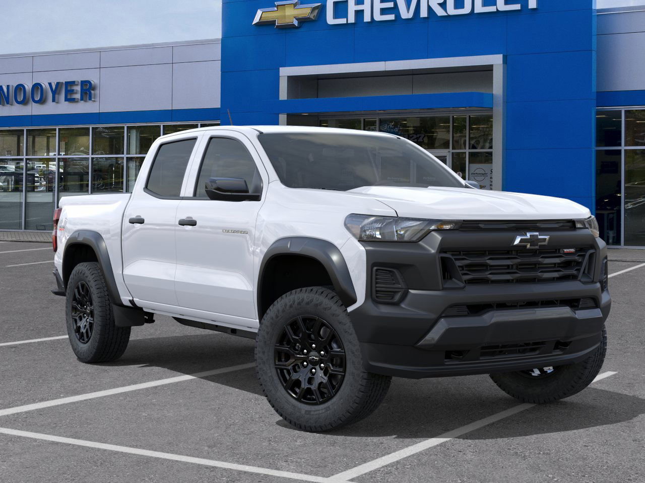 New 2026 Chevrolet Colorado Trail Boss image 31