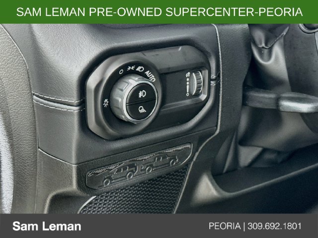 Used 2026 Jeep Gladiator Sport AWD/4WD image 10