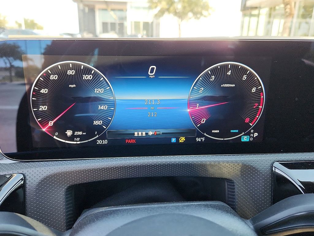 New 2026 Mercedes-Benz CLA 250 4MATIC image 20