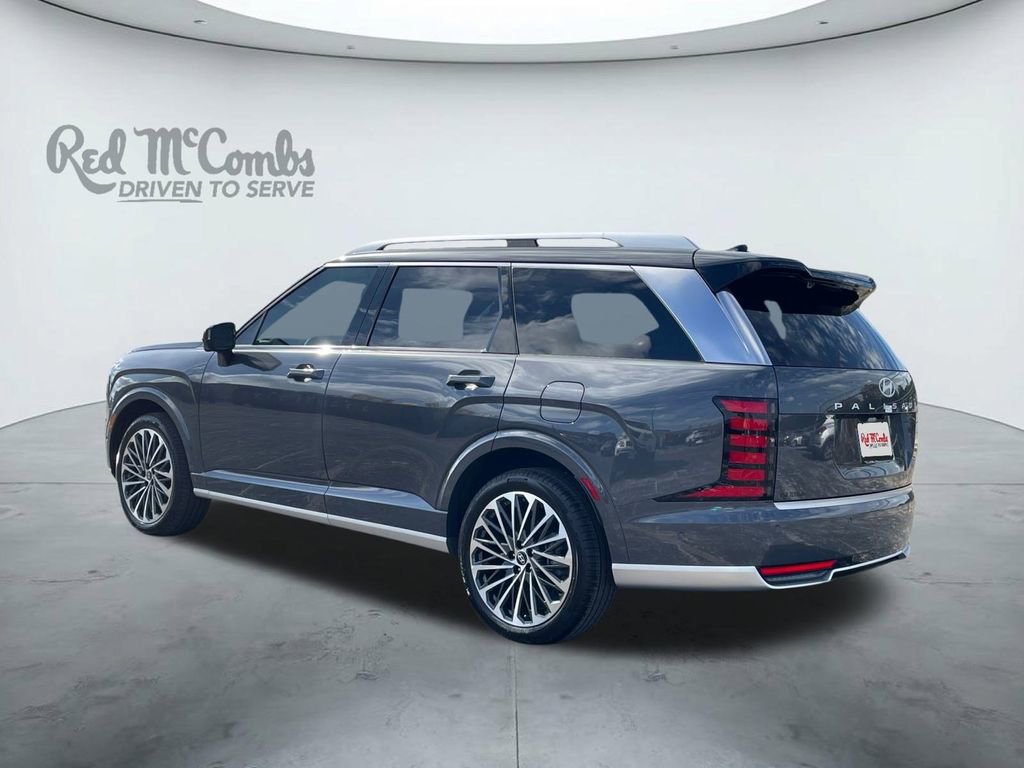 New 2026 Hyundai Palisade Calligraphy image 3