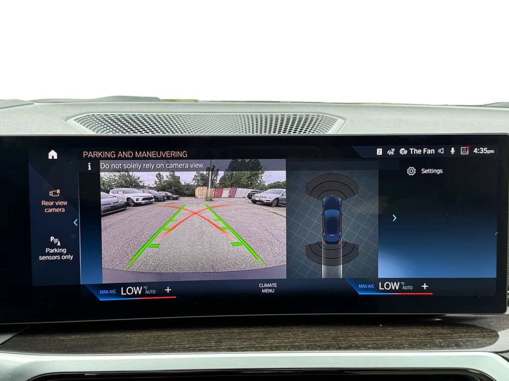 Used 2023 BMW i4 eDrive35 w/ Premium Package RWD image 15