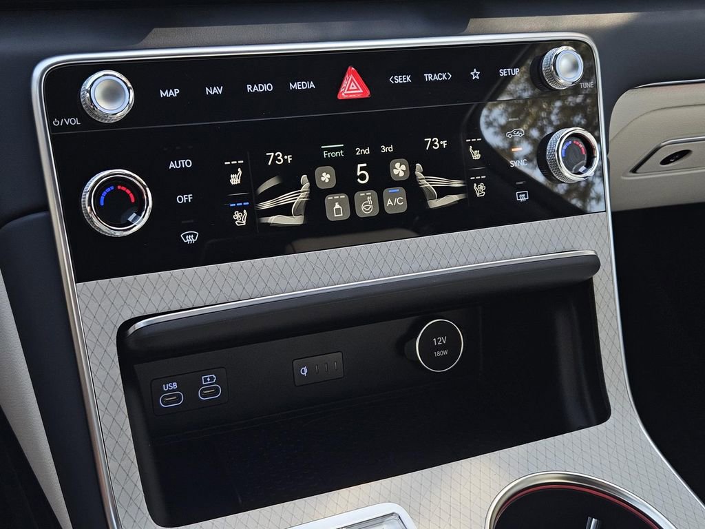 New 2026 Genesis GV80 3.5T Prestige image 26