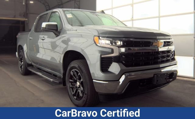 Used 2023 Chevrolet Silverado 1500 LT AWD/4WD image 1