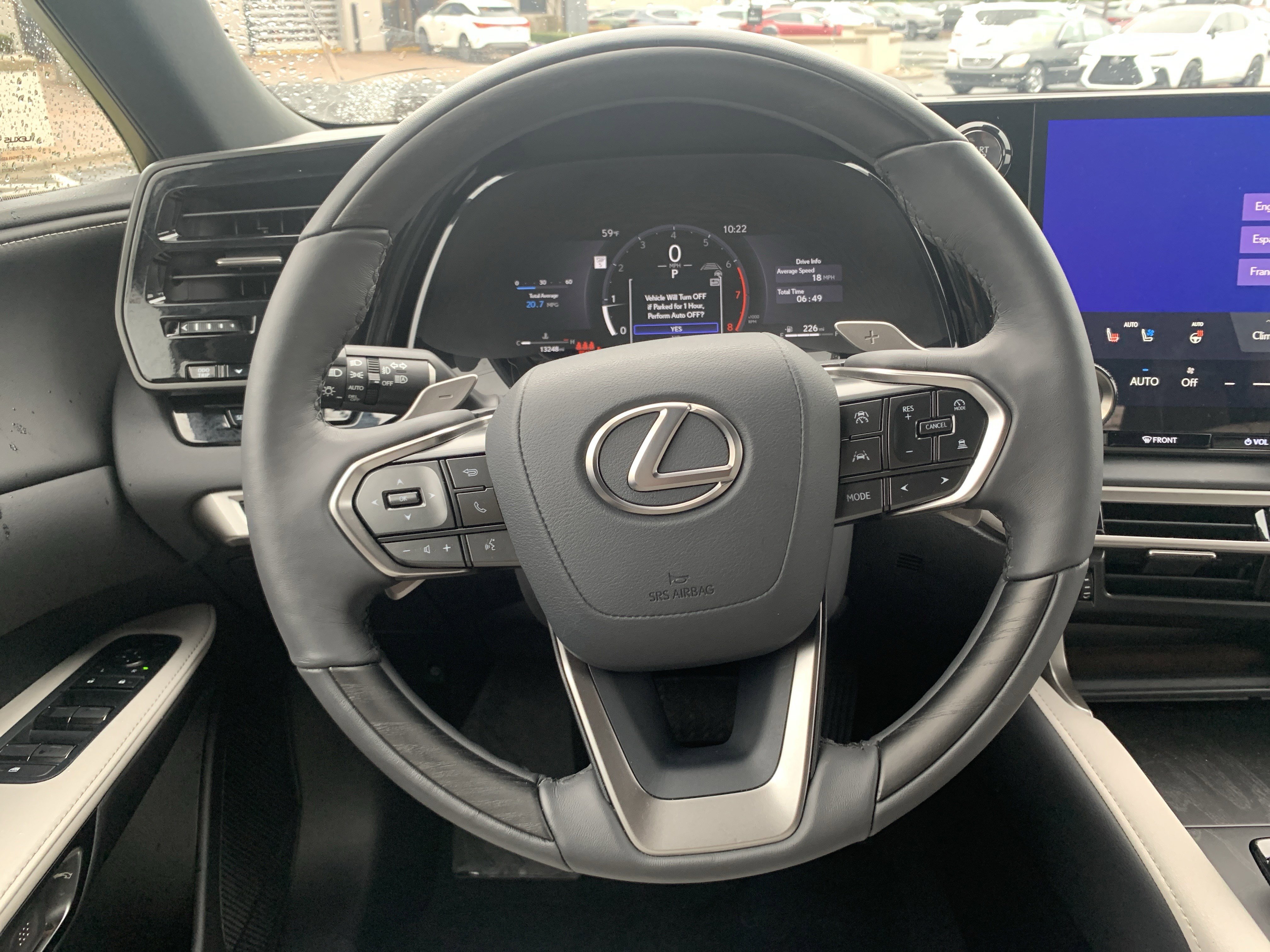 Used 2025 Lexus RX 350 Premium image 18
