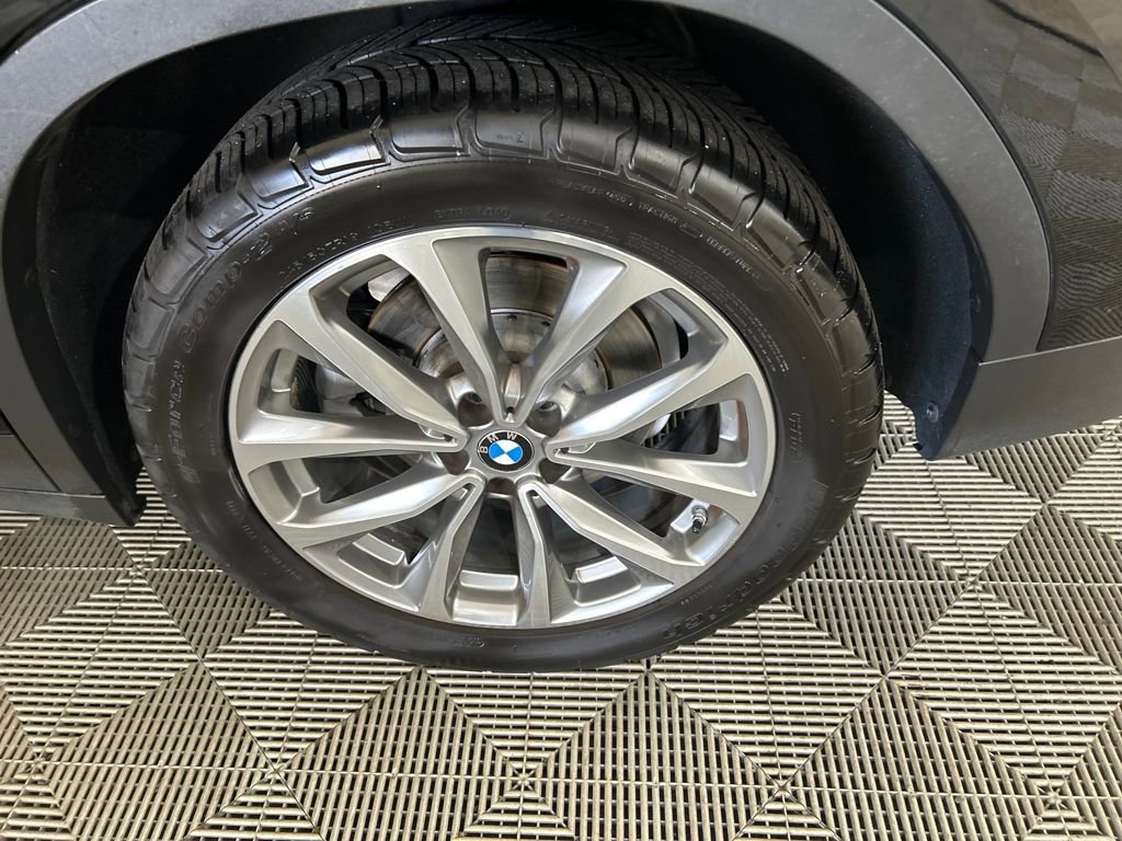 Used 2019 BMW X3 sDrive30i w/ Convenience Package image 10