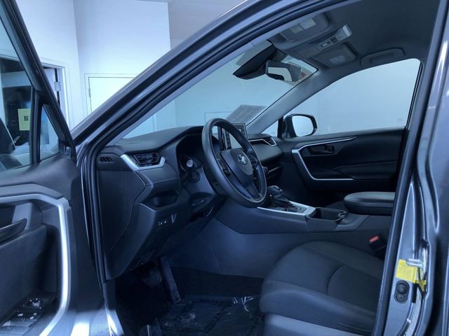 Certified 2022 Toyota RAV4 LE image 10