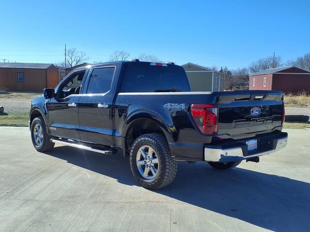 Used 2024 Ford F150 XLT w/ Mobile Office Package image 16