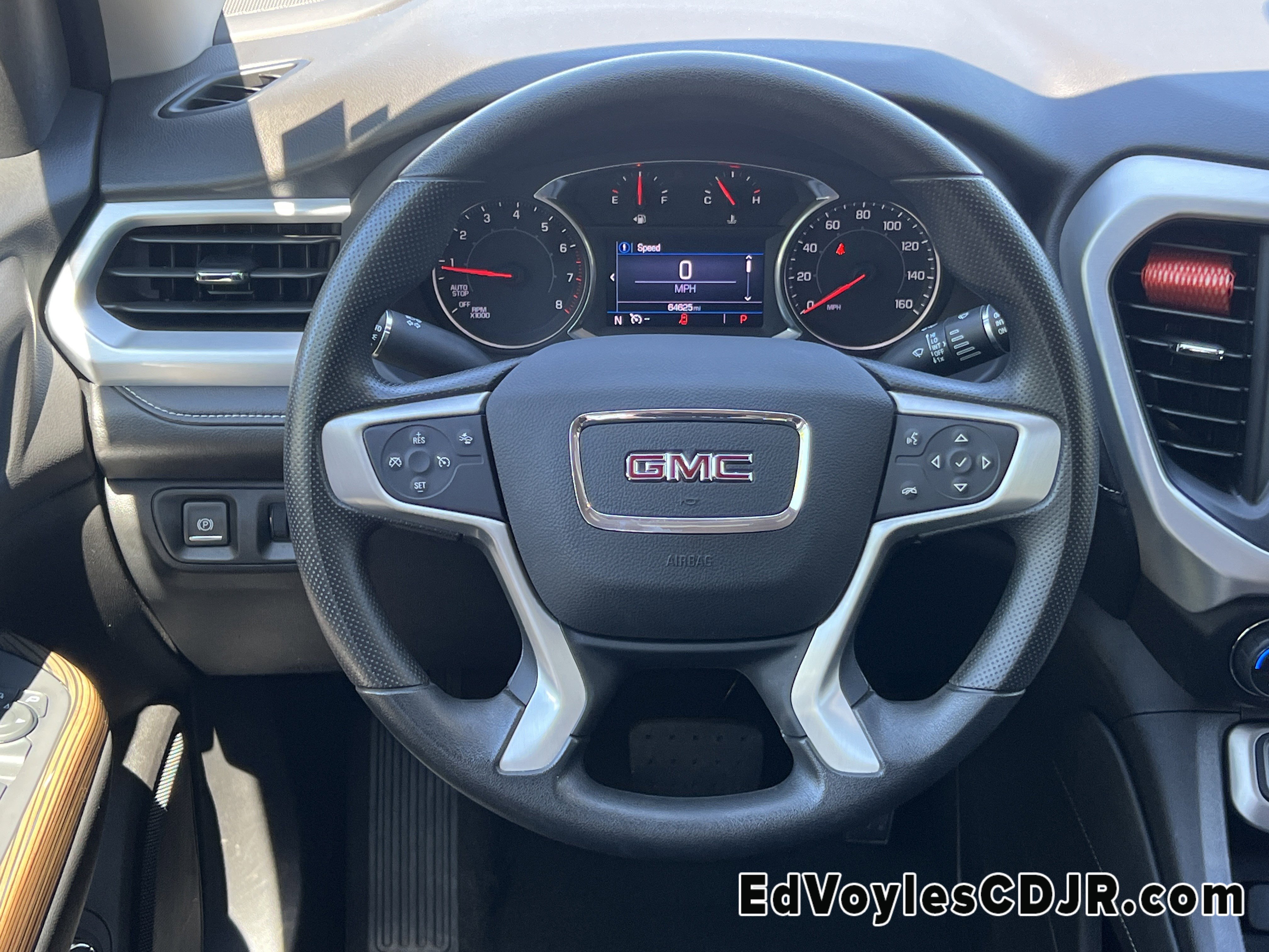 Used 2022 GMC Acadia SLE w/ Driver Convenience Package image 31