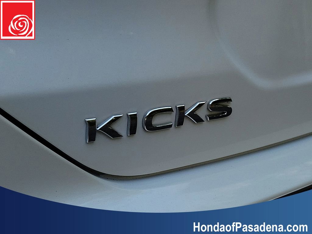 Used 2023 Nissan Kicks SV FWD image 25