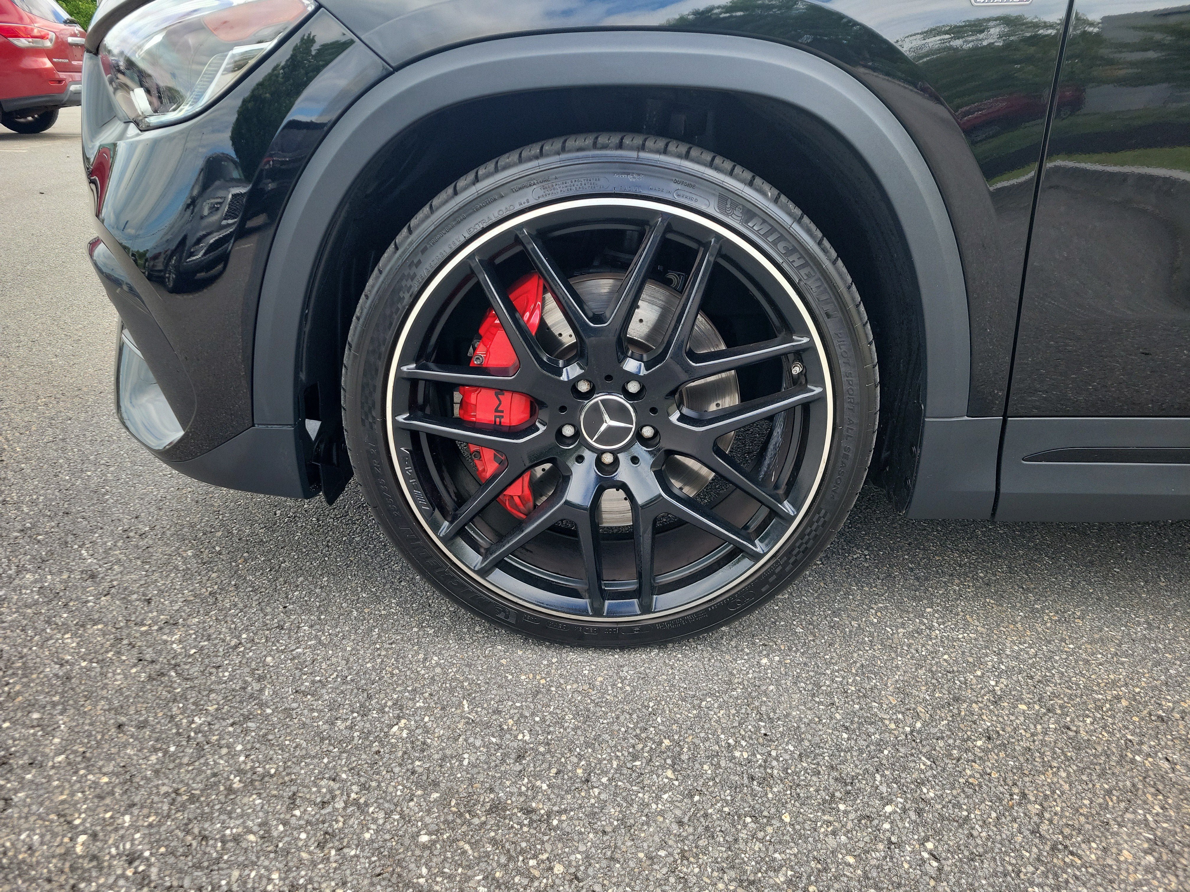 Used 2022 Mercedes-Benz GLA 45 AMG 4MATIC image 11