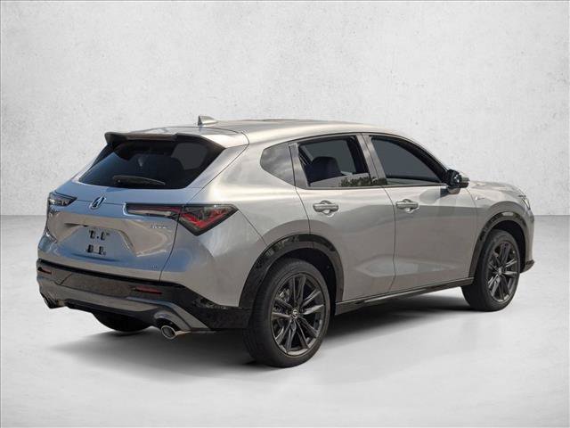 New 2026 Acura ADX A-Spec AWD/4WD image 2