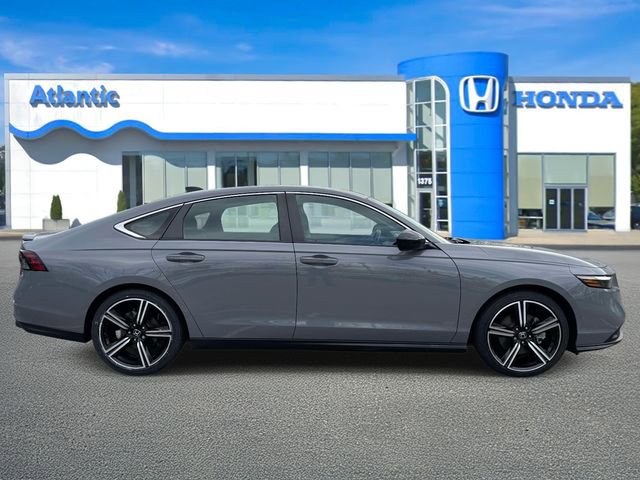 Certified 2023 Honda Accord Sport image 4