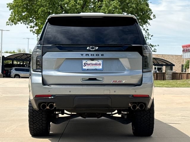 Used 2025 Chevrolet Tahoe RST w/ Comfort Package AWD/4WD image 7
