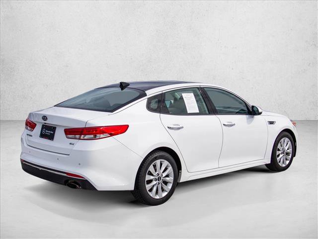 Used 2018 Kia Optima EX w/ Premium Package FWD image 5