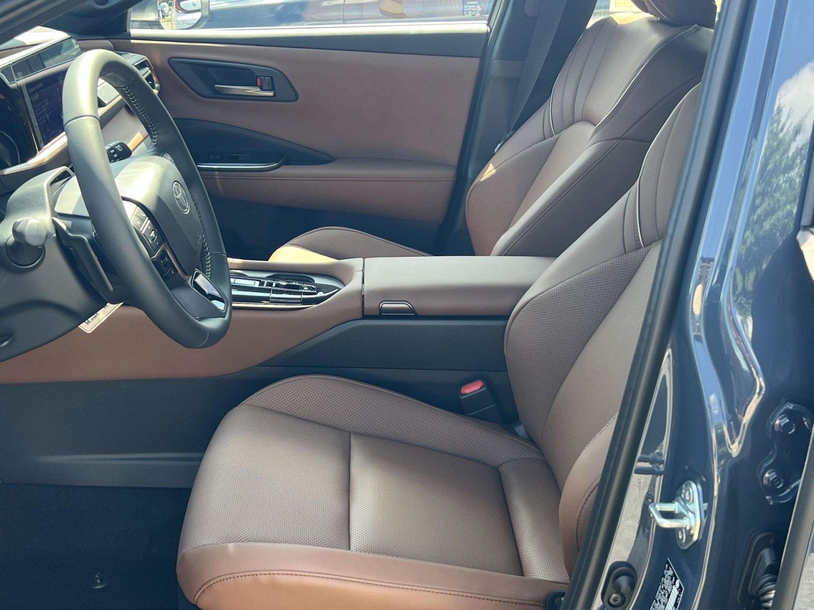 New 2026 Toyota Crown Signia AWD/4WD image 7