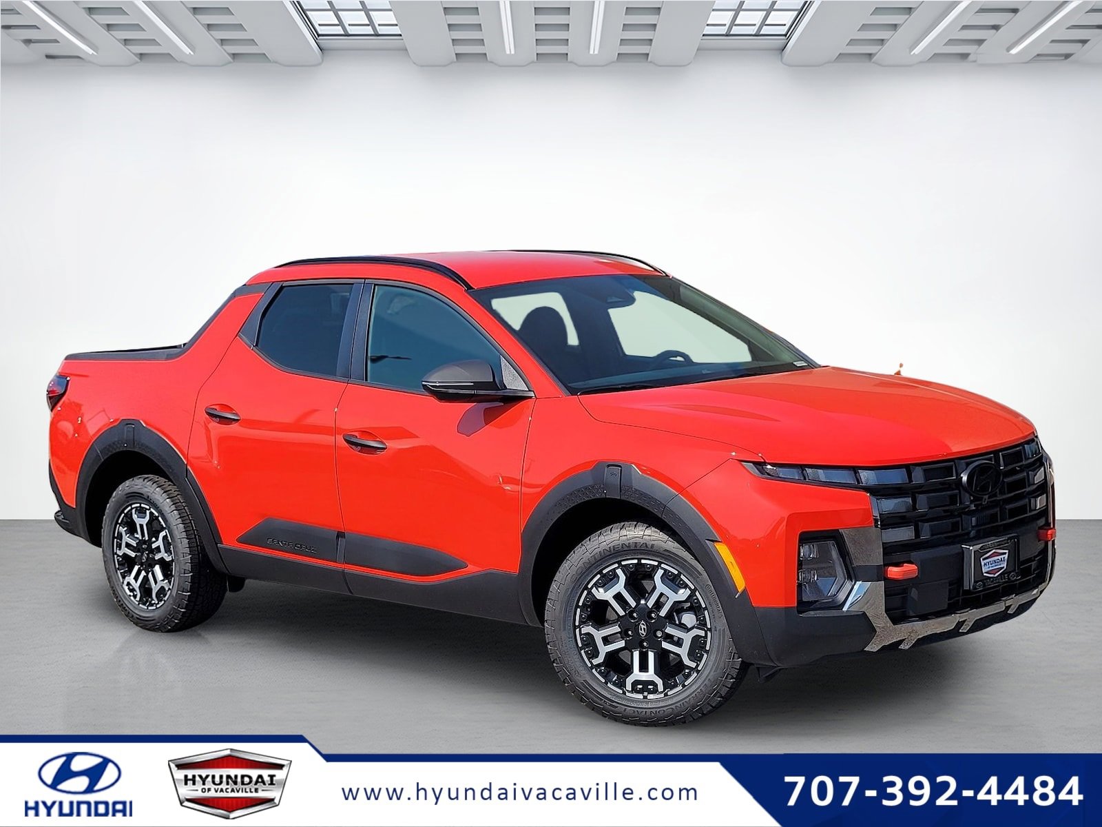 New 2025 Hyundai Santa Cruz XRT
