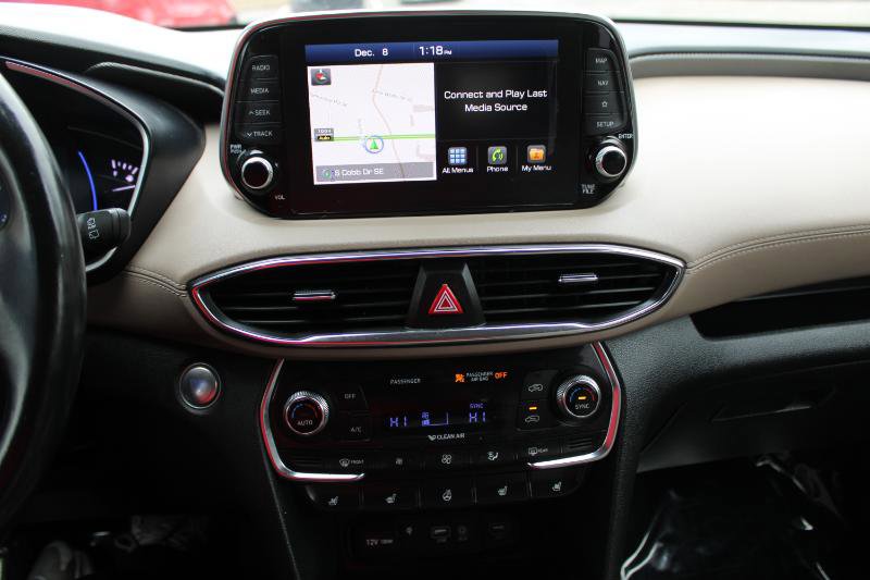 Used 2019 Hyundai Santa Fe Ultimate 2.0T Auto FWD w/ Cargo Package image 27