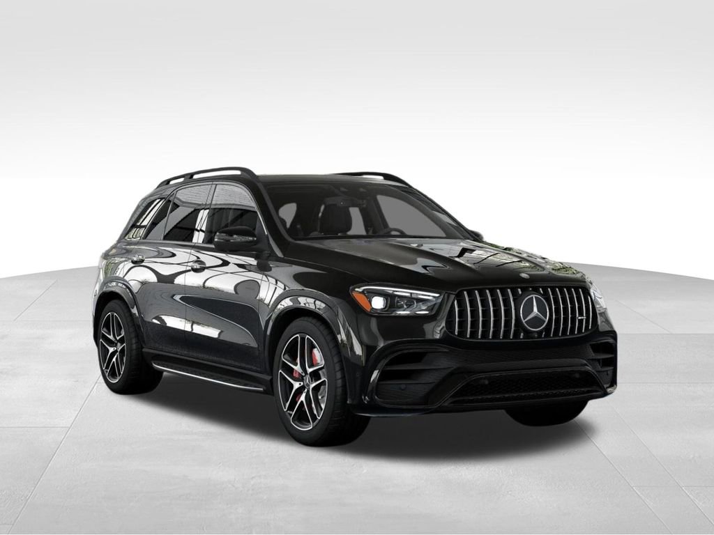 New 2026 Mercedes-Benz GLE 63 AMG S image 10