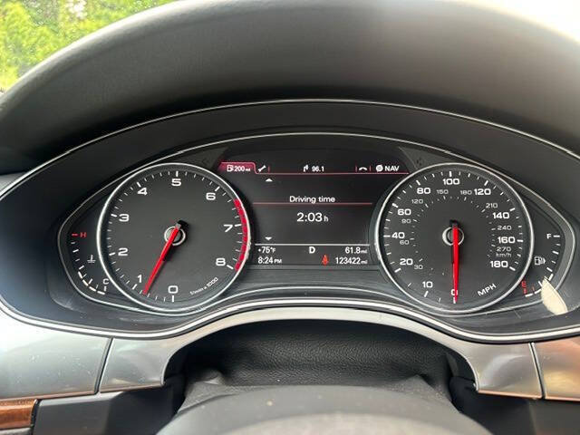 Used 2012 Audi A6 3.0T Prestige AWD/4WD image 4