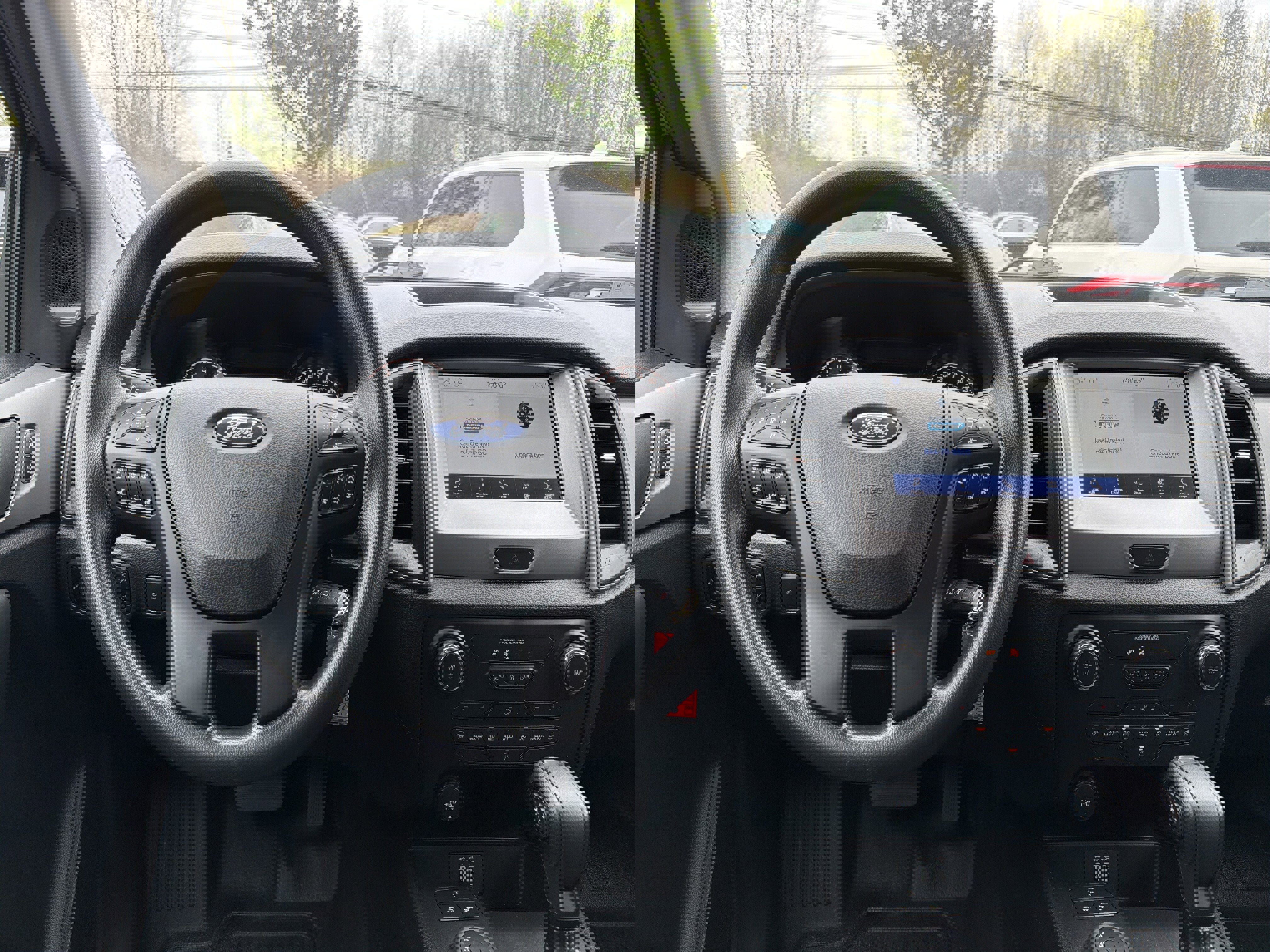 Used 2023 Ford Ranger XL w/ Equipment Group 101A High AWD/4WD image 13