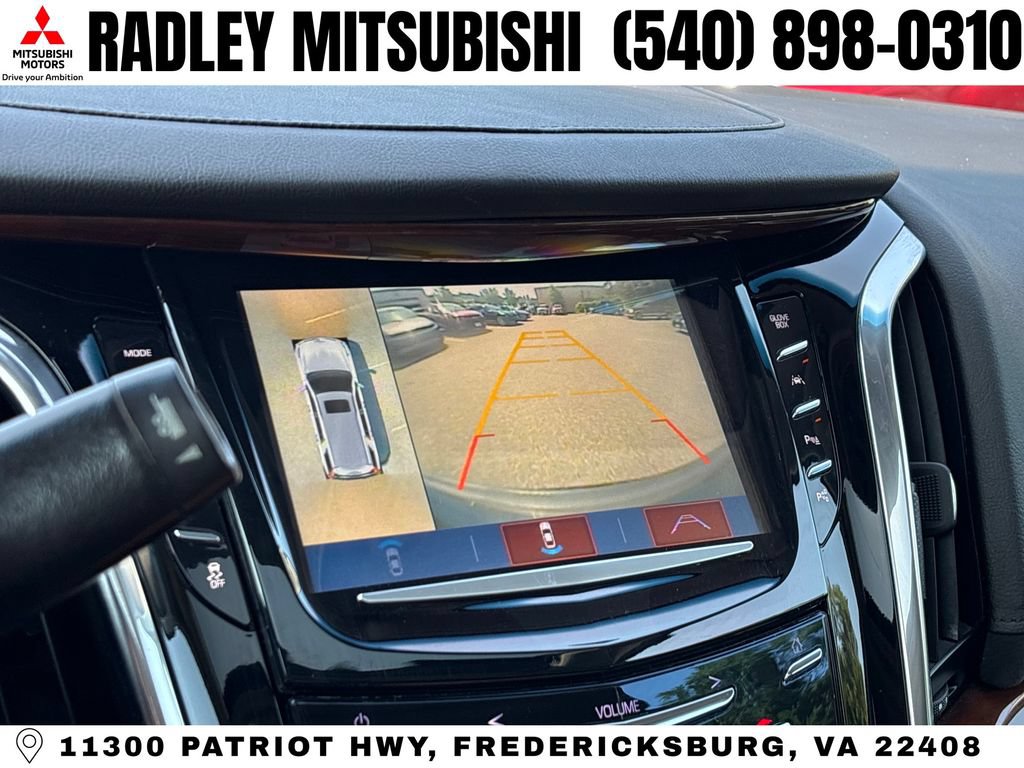 Used 2017 Cadillac Escalade ESV Luxury AWD/4WD image 9