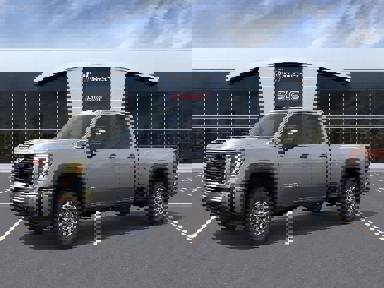 New 2026 GMC Sierra 2500 Pro w/ Convenience Package image 2