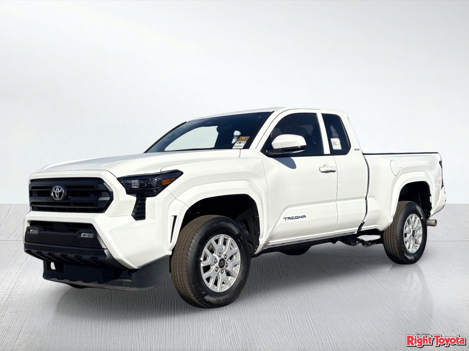 New 2025 Toyota Tacoma SR5 RWD image 2