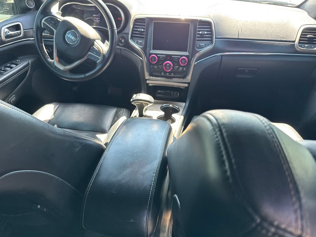 Used 2015 Jeep Grand Cherokee Limited RWD image 5