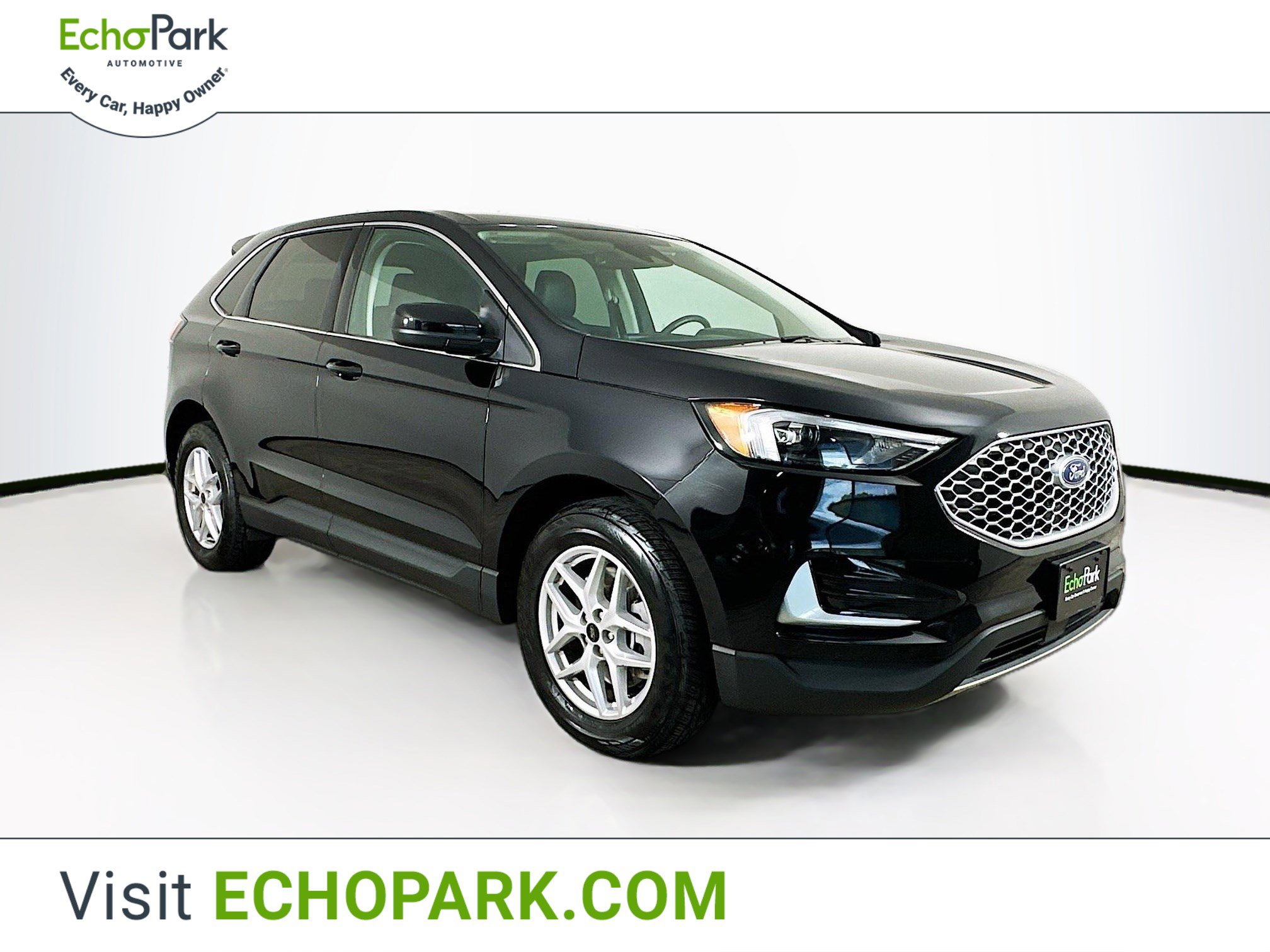 Used 2024 Ford Edge SEL