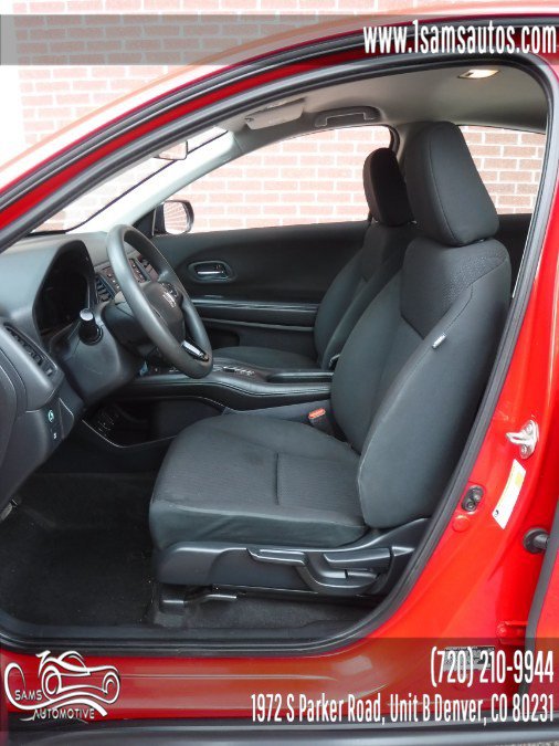 Used 2018 Honda HR-V LX image 8