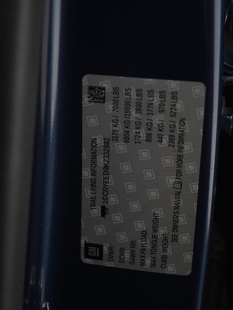 Used 2019 Chevrolet Silverado 1500 RST w/ All-Star Edition image 28