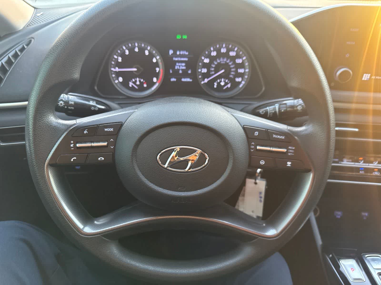 Used 2021 Hyundai Sonata SE FWD image 21