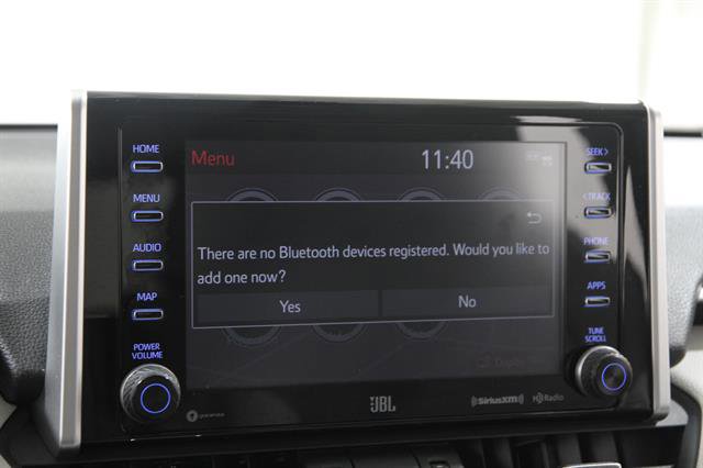 Used 2020 Toyota RAV4 Limited w/ Limited Grade Weather Package FWD image 12