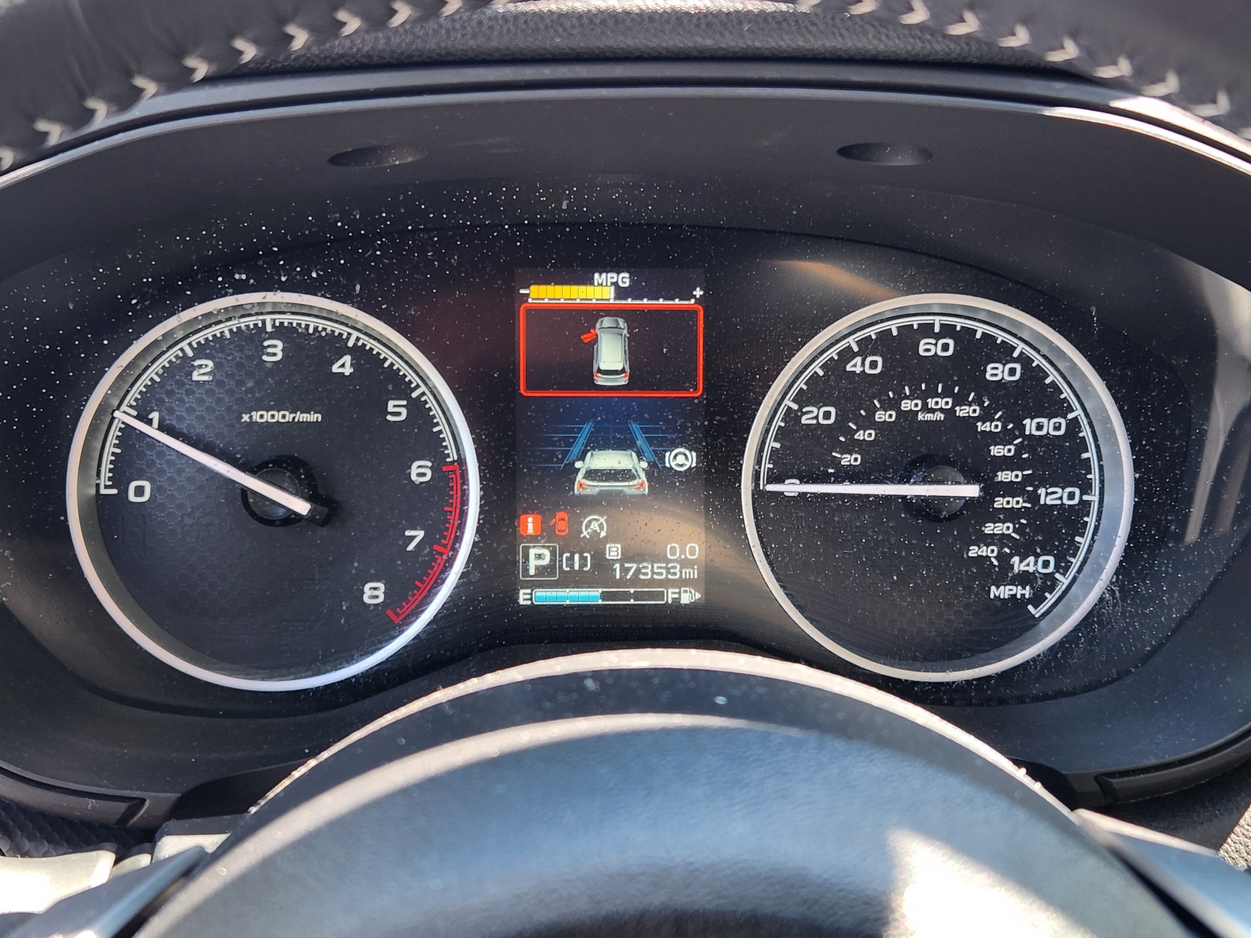 Certified 2024 Subaru Forester Premium AWD/4WD image 19