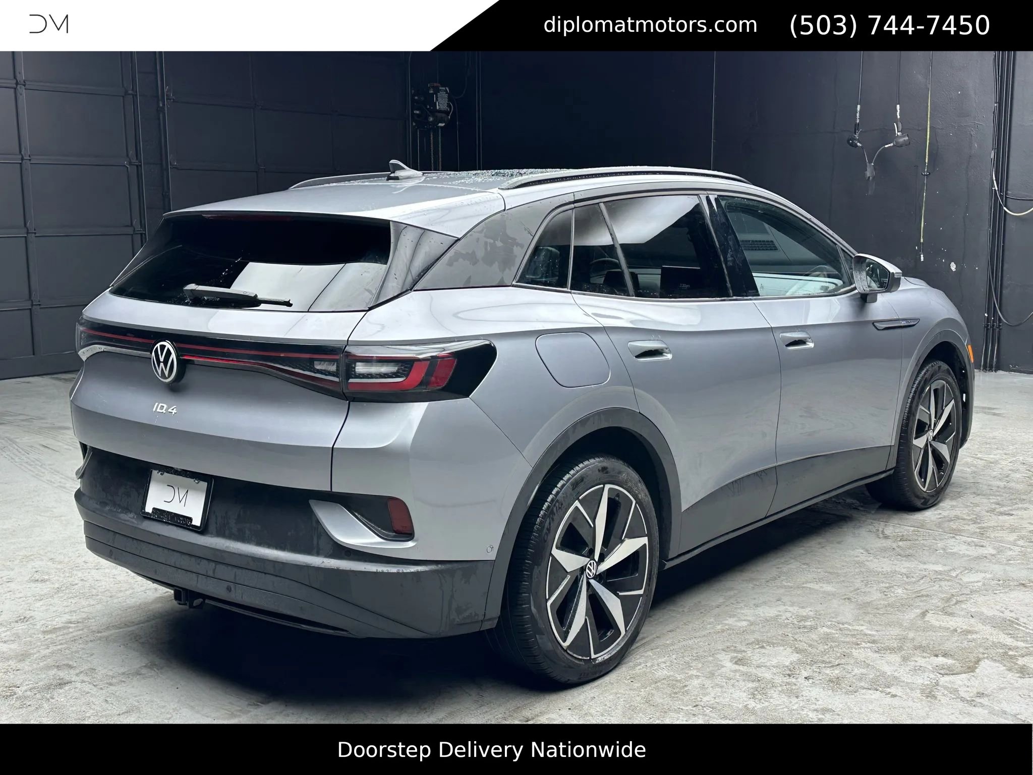 Used 2024 Volkswagen ID.4 Pro S image 7