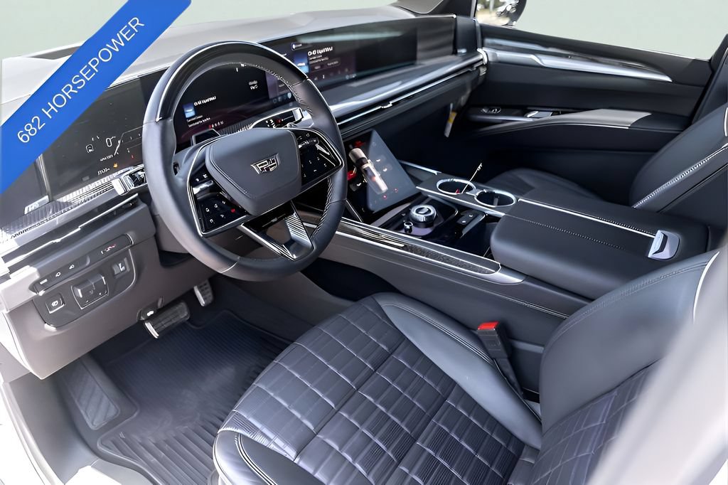 Used 2025 Cadillac Escalade V AWD/4WD image 10