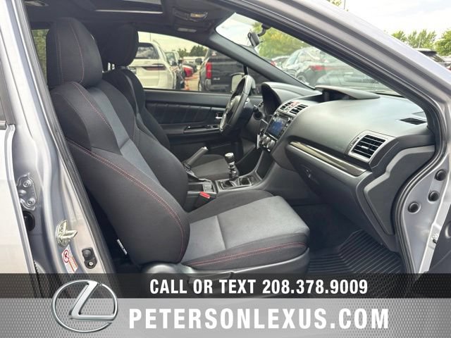 Used 2020 Subaru WRX Premium AWD/4WD image 13