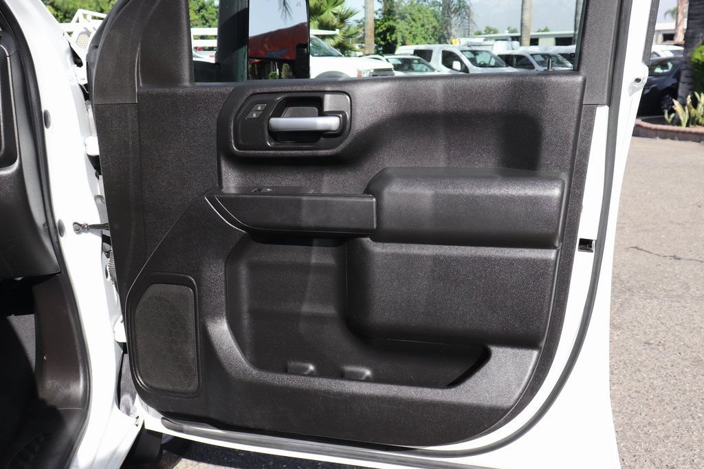 Used 2021 Chevrolet Silverado 2500 W/T w/ WT Fleet Convenience Package RWD image 38