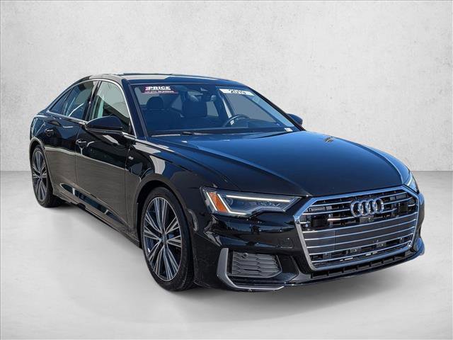 Used 2019 Audi A6 3.0T Premium Plus w/ Premium Plus Package image 3