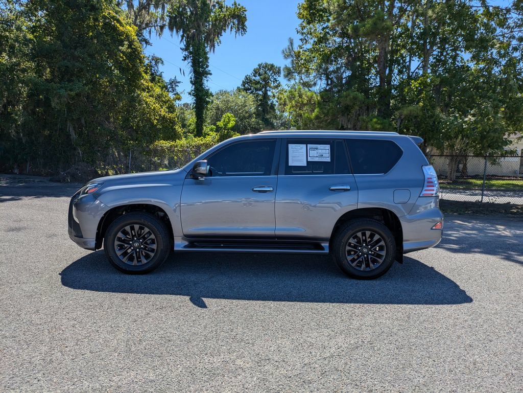 Used 2020 Lexus GX 460 Premium w/ Premium Package AWD/4WD image 7