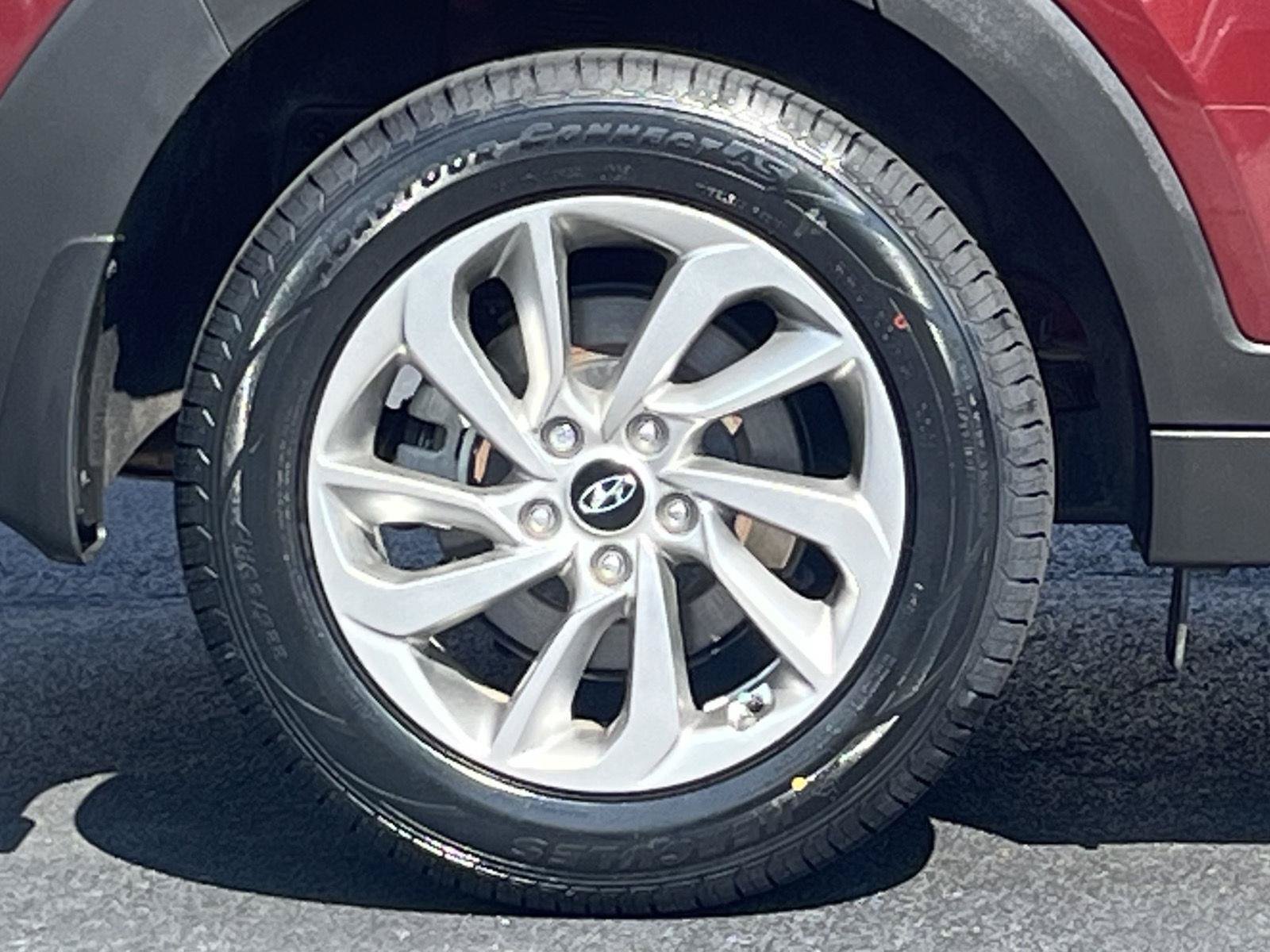Used 2016 Hyundai Tucson Eco FWD image 27