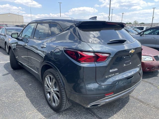 Used 2020 Chevrolet Blazer Premier w/ Driver Confidence II Package AWD/4WD image 6
